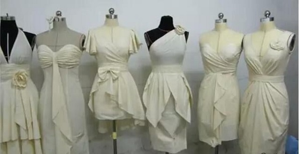 婚纱礼服设计培训